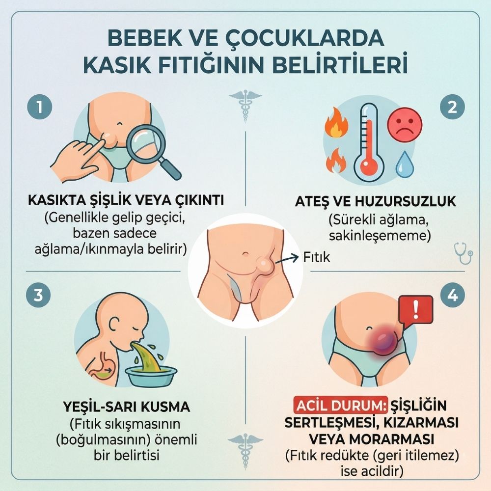 bebeklerde kasÄ±k fÄ±tÄ±ÄŸÄ± aÄŸrÄ± yaparmÄ±