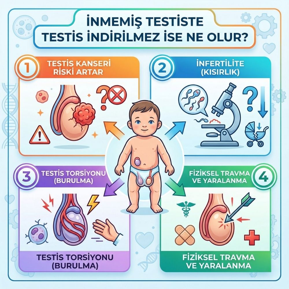 inmemiÅŸ testis neden erken doÄŸumda gÃ¶rÃ¼lÃ¼r