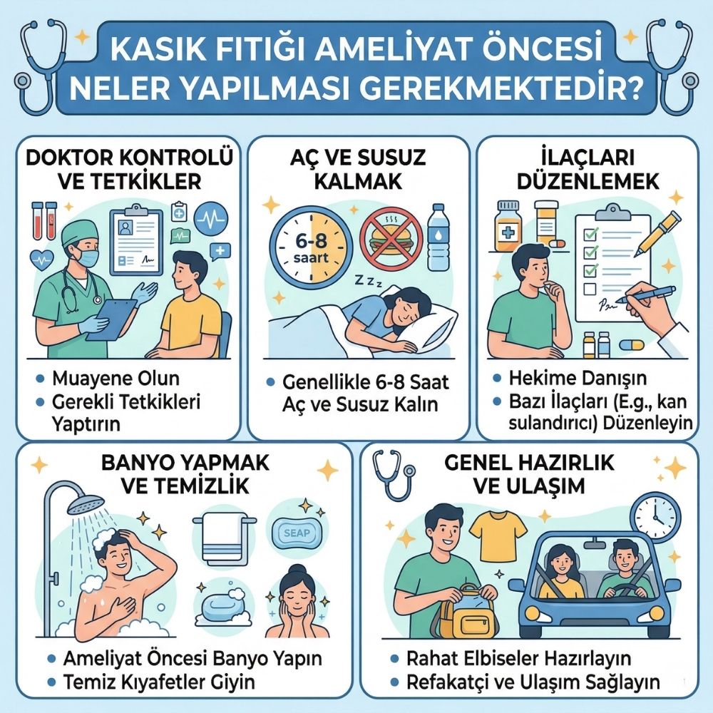 bebeklerde kasÄ±k fÄ±tÄ±ÄŸÄ± belirtileri