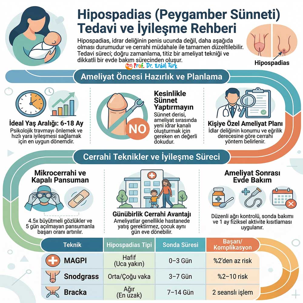 hipospadias ameliyatÄ±