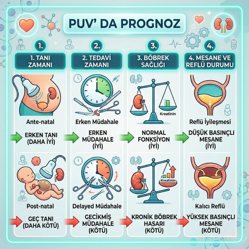 posterior Ã¼retral valv nedir