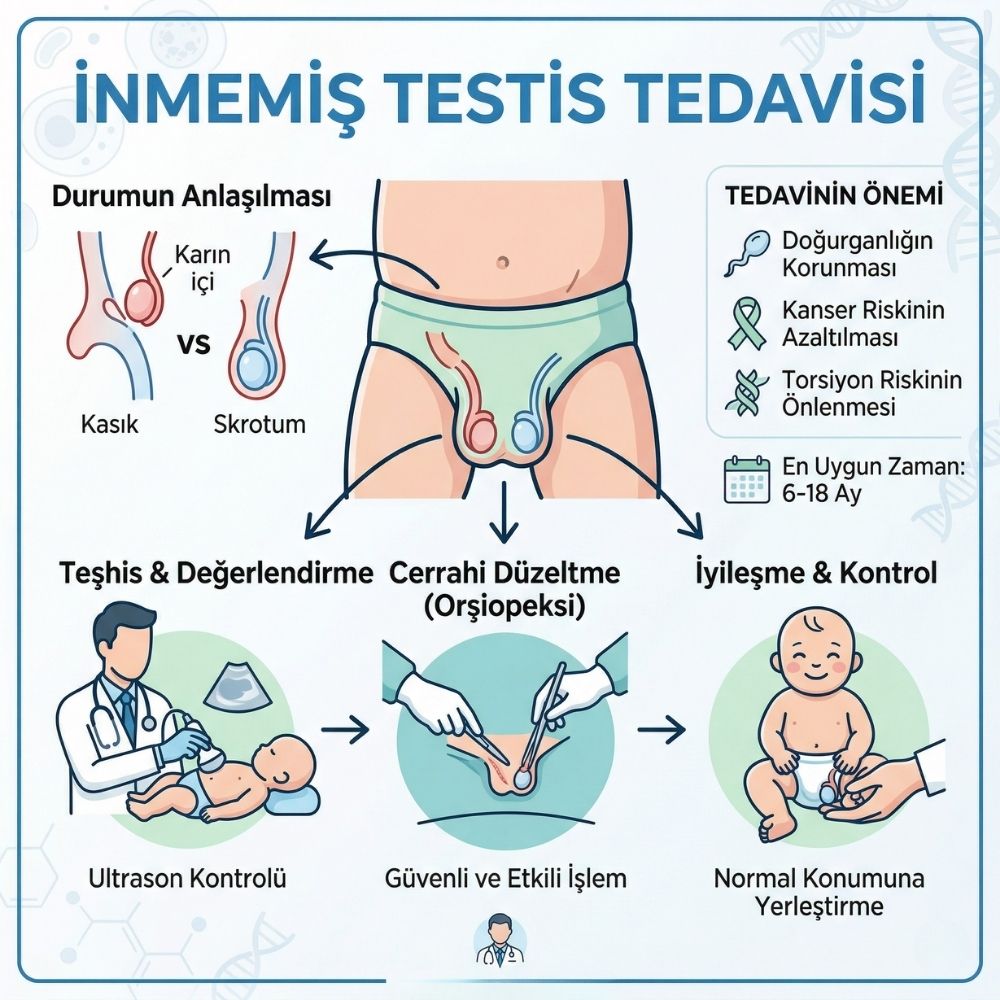 inmemiÅŸ testis nedir