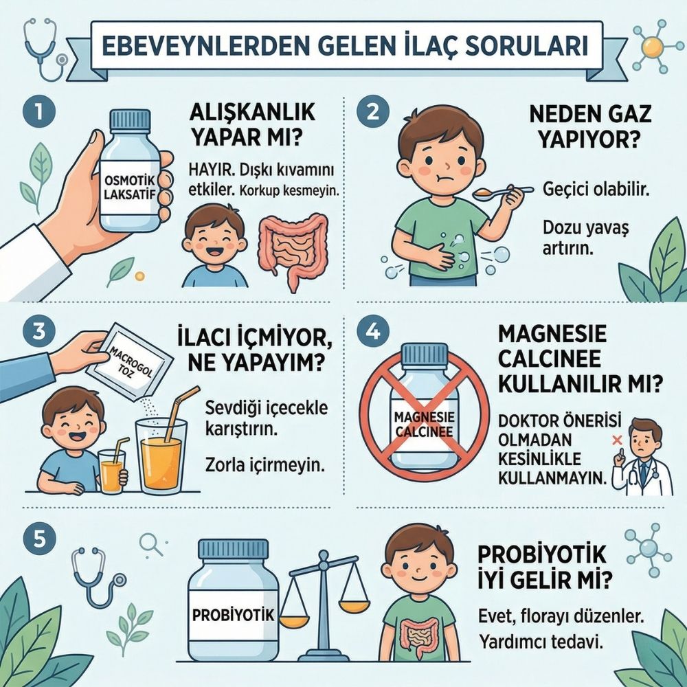  cocuklarda kaka yapamama