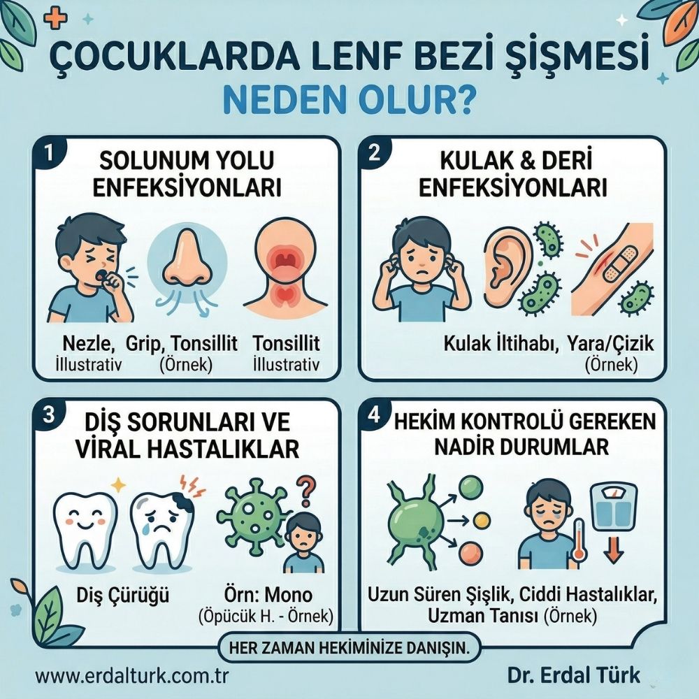 boyunda lenf nodu kaÃ§ mm olmalÄ±