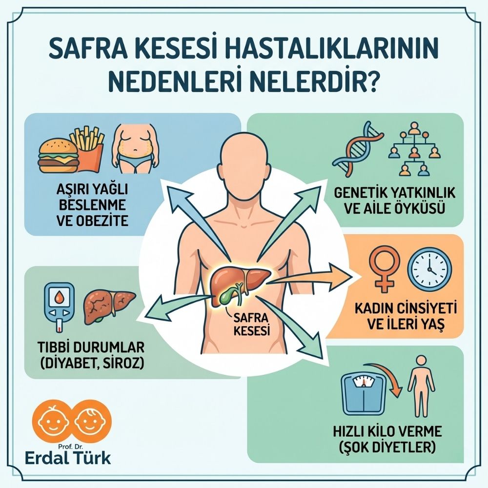 Ã§ocuklarda safra tÄ±kanÄ±klÄ±ÄÄ± belirtileri