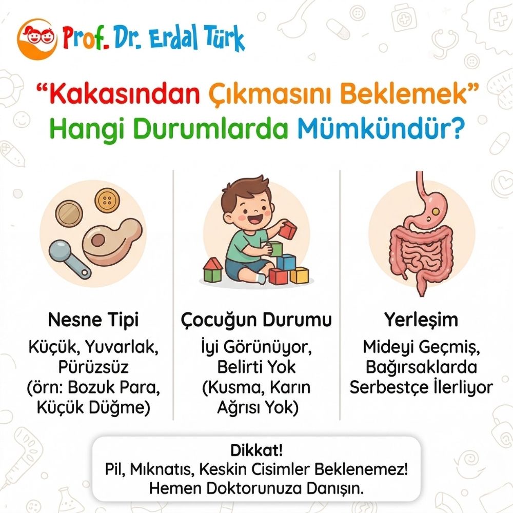  bebek vida yutarsa ne olur