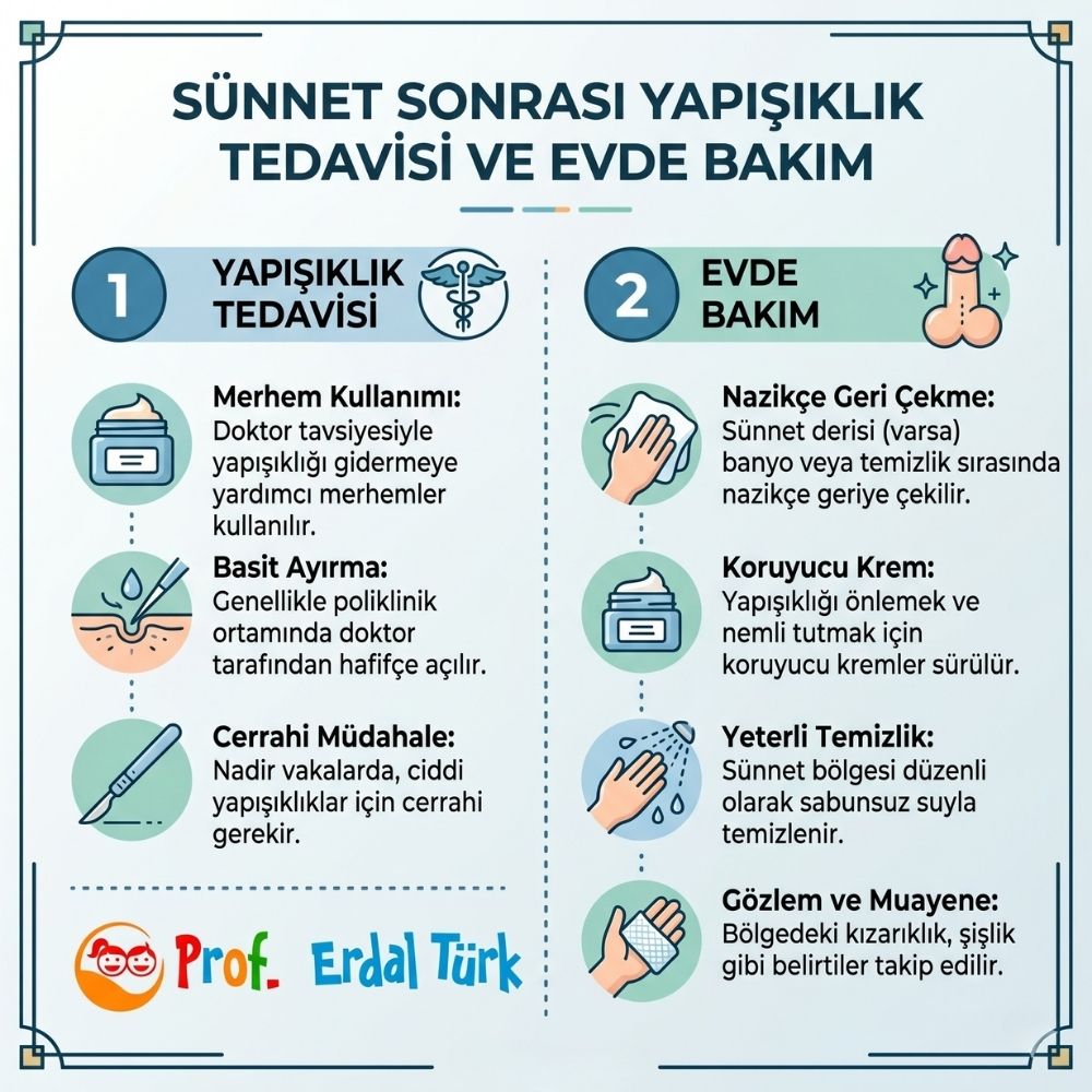 sÃ¼nnet sonrasÄ± yapÄ±ÅÄ±klÄ±k masajÄ±