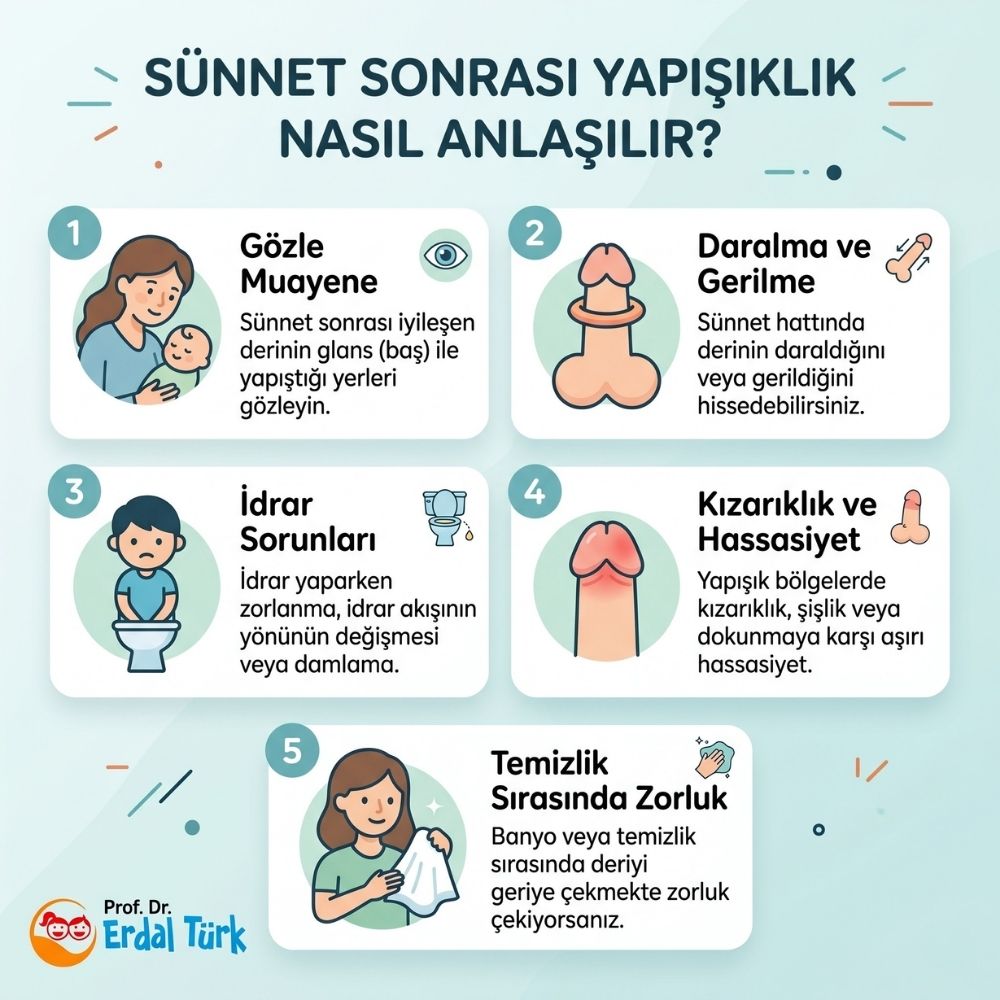 sÃ¼nnet sonrasÄ± gÃ¶mÃ¼k pipi