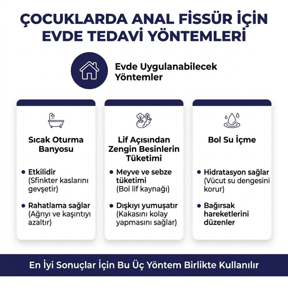 bebeklerde makat Ã§atlaÄÄ± belirtileri