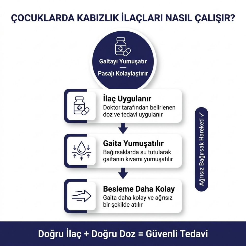 Ã§ocuklarda kabÄ±zlÄ±Äa ne iyi gelir