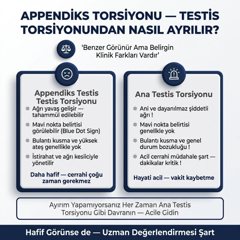 testis torsiyonu elle dÃ¼zeltme