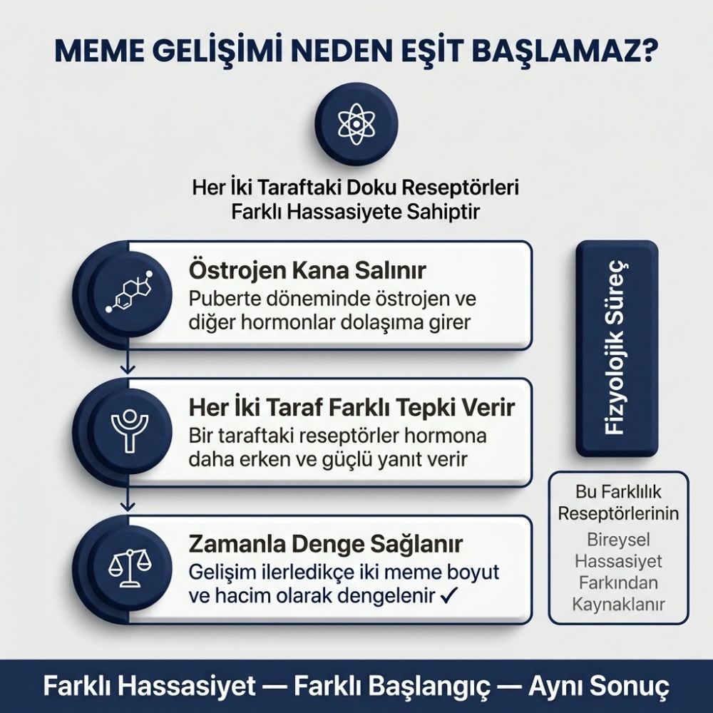 Ã§ocuklarda memede kitle olur mu
