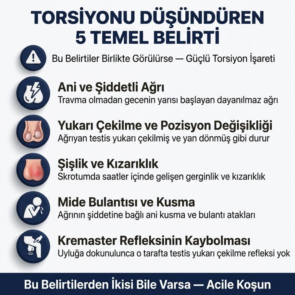 testis dÃ¶nmesinin nedenleri