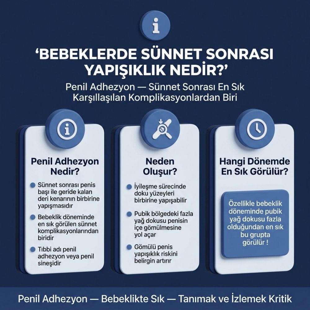 sÃ¼nnet yapÄ±ÅÄ±klÄ±ÄÄ± nasÄ±l geÃ§er