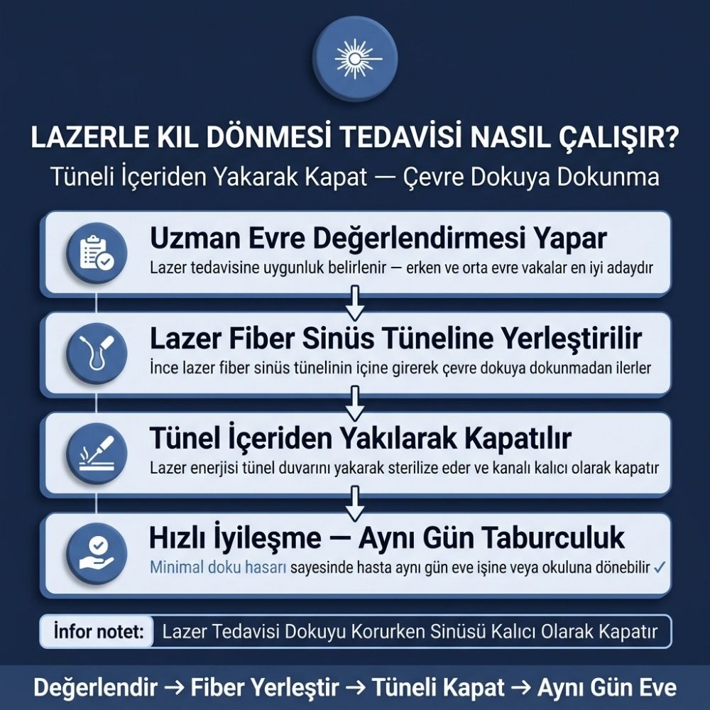 Ã§ocuklarda kÄ±l dÃ¶nmesi
