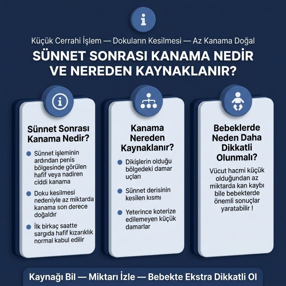 sÃ¼nnet sonrasÄ± kanama kadÄ±nlar kulÃ¼bÃ¼