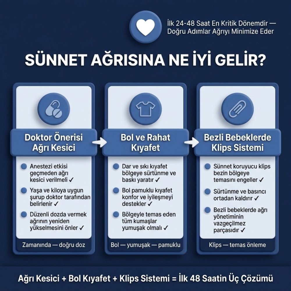 sÃ¼nnet pansumanÄ± nasÄ±l yapÄ±lÄ±r