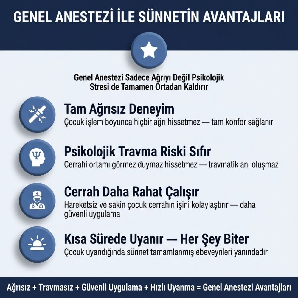 genel anestezi ile sÃ¼nnet zararlÄ±mÄ±