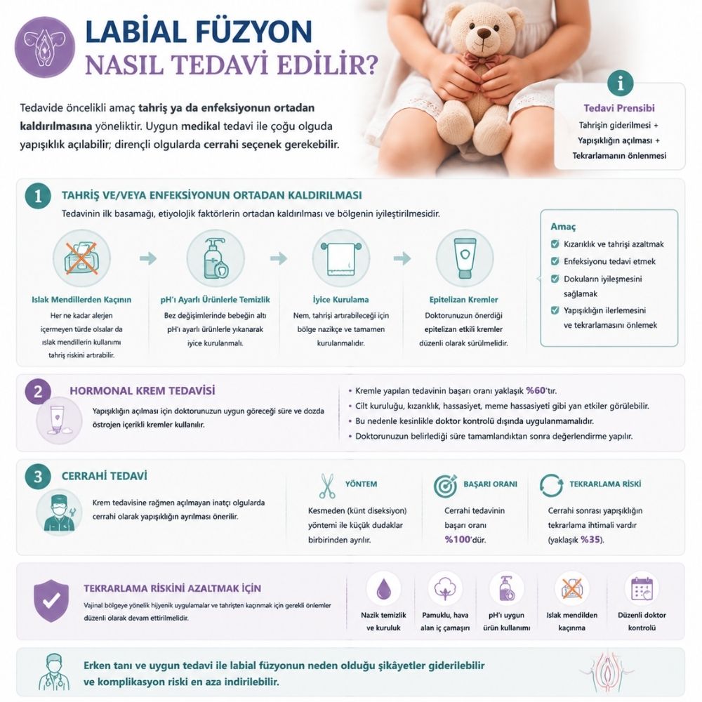 Ã§ocuklarda genital bÃ¶lgede kÄ±zarÄ±klÄ±k
