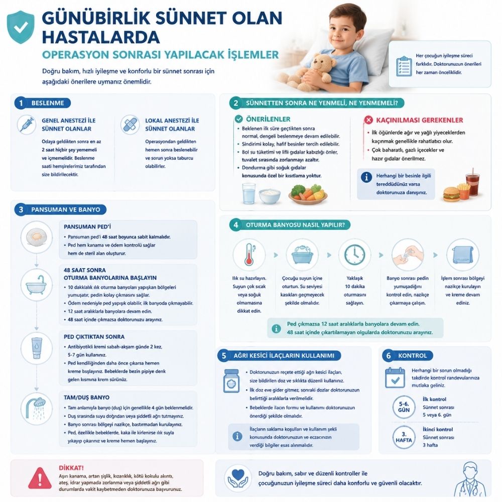 sÃ¼nnet pansumanÄ± nasÄ±l yapÄ±lÄ±r